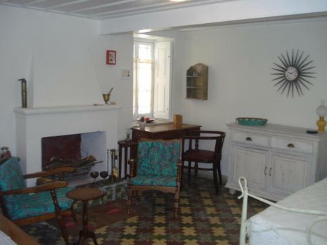 Artistic House In Limni Evias Villa Bagian luar foto